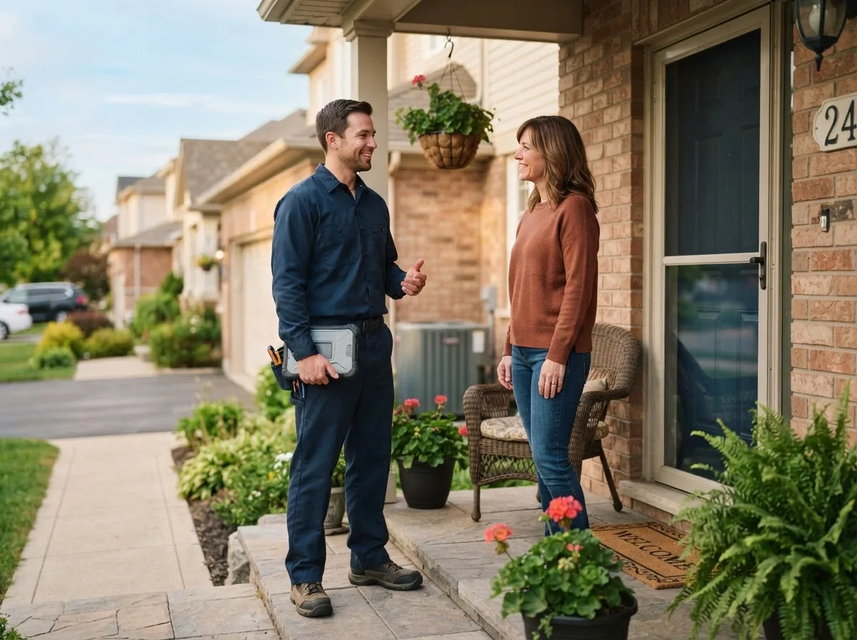 HVAC repair FAQs for Twin Rocks, PA